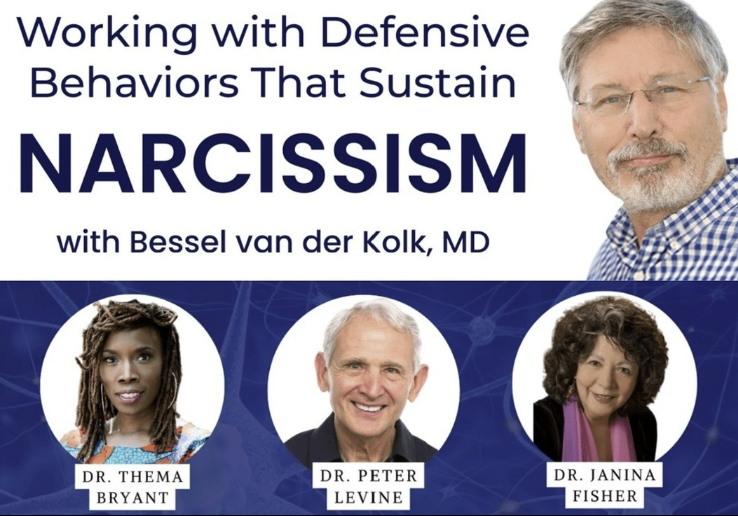Working with Defensive Behaviours That Sustain Narcissism